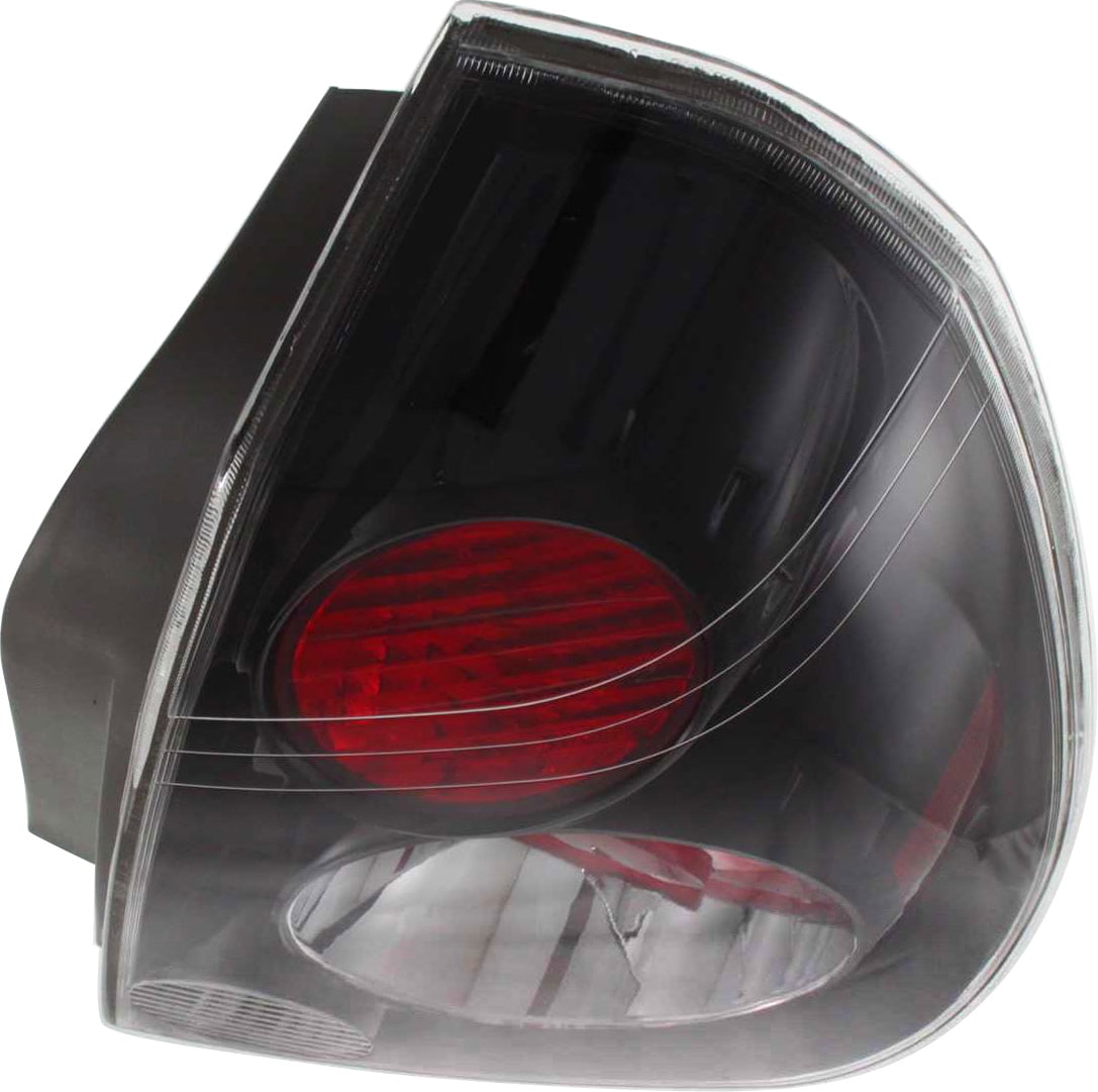 Tail Light Compatible With 2005-2006 Nissan Altima Right Passenger With bulb(s)