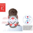 thumbnail image 1 of Adjustable Neck Traction Device,Pratical Cervical Traction Device Aim For Relive Neck Pain Collar Neck Care Recover Tool Portable Stretcher Collar For Travel/Home, 1 of 8