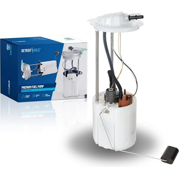 Detroit Axle - Fuel Pump Module for 2012 2013 2014 Honda CR-V, Electric Fuel Pump Module Assembly Replacement