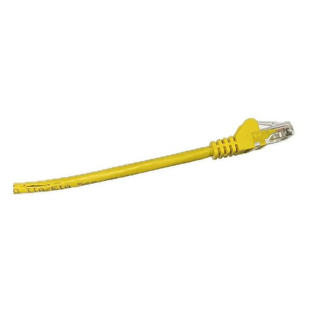 BlueDiamond Ethernet Cat6 Patch Cable CSA & UL approved - 50ft
