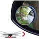 thumbnail image 2 of 2 espejos de punto ciego compatibles con coche, SUV, furgoneta, camioneta, espejos prismáticos de puerta lateral, espejo retrovisor de ángulo más amplio, cristal HD, espejo de diseño único, 2 of 5