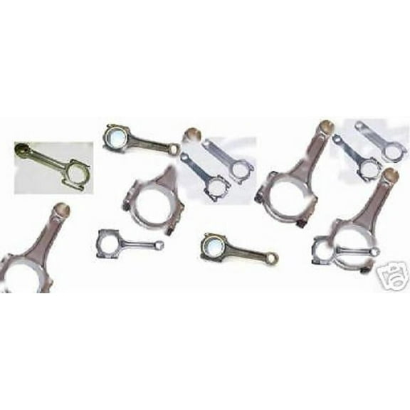 Rebuilt OE Connecting Rod compatible with 1959-78 Dodge Chrysler 383 400