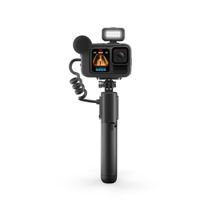 ビデオカメラ GoPro - Go Pro HERO7 BLACK+Go Pro KARMA GLIP set GoPro Karma Grip for Hero7 Black (6 & 5 Black too!)