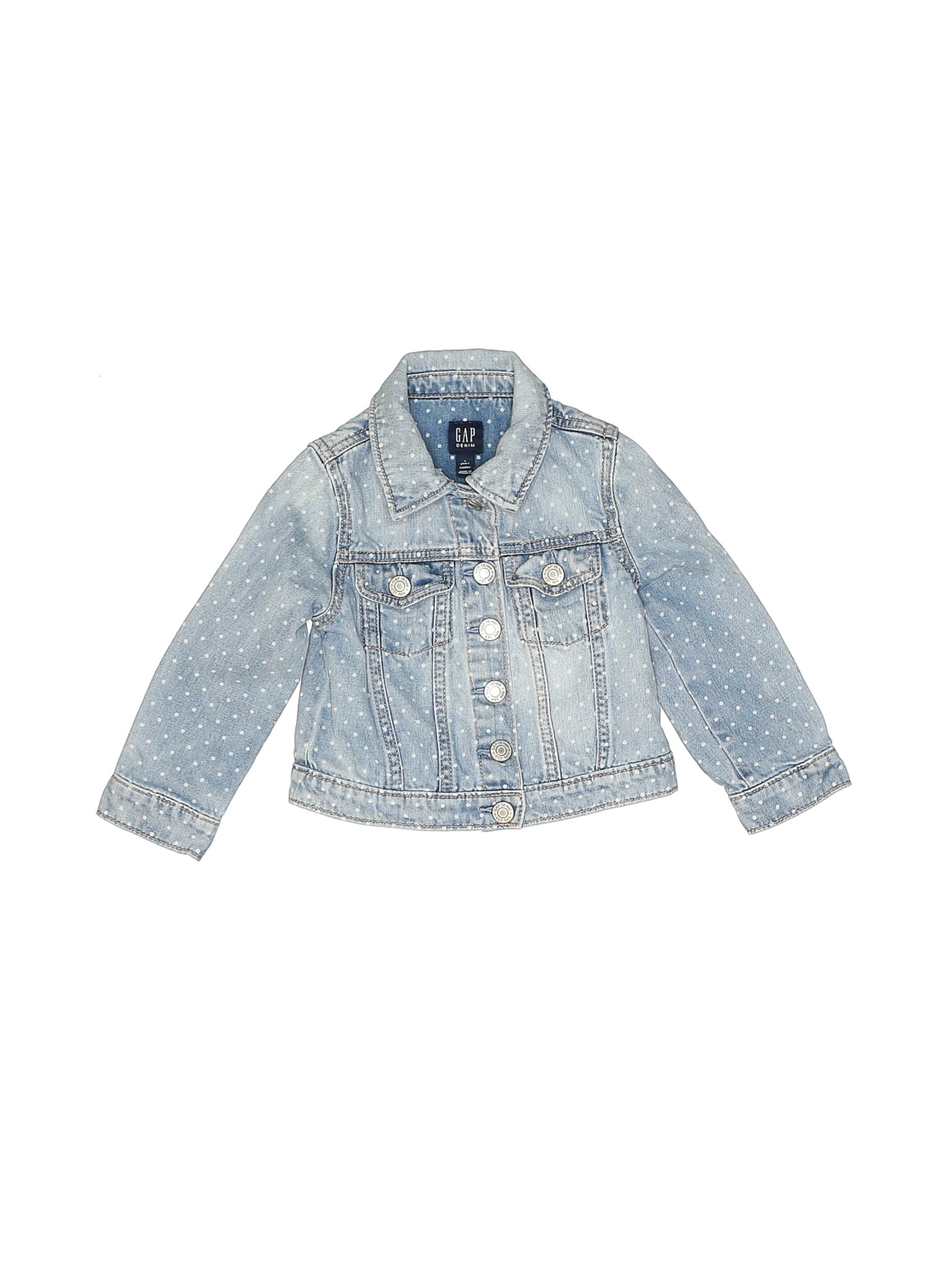 3t denim jacket
