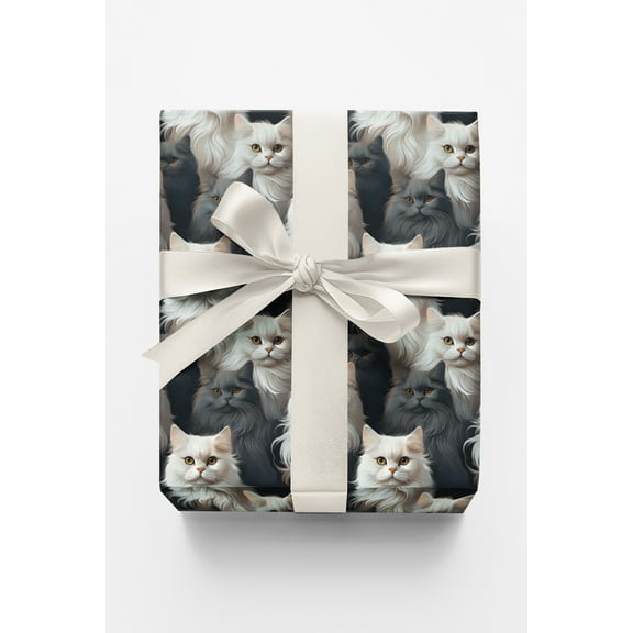 London Penny Premium Wrapping Paper - Persian Grace