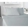 thumbnail image 4 of Certified Organic 100% Cotton Soft and Brushed Queen High Rise Sheet Set, 4 of 4