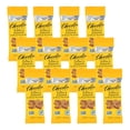thumbnail image 2 of (Pack Of 12) Chocolove Chocolate Bar Mini Milk Toffee & Almond 1.3 Oz, 2 of 5
