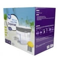 thumbnail image 5 of Great Value Water Filter Pitcher 40 Cup Series, White BPA-Free Plastic Water Pitcher, 5 of 8