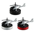 thumbnail image 5 of Helicopter Solar Car Freshener, Solar Helicopter Car Fragrance Diffuser Rotating Solar Aromatherapy Ornament, Energy Dif, 5 of 7