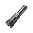 thumbnail image 2 of RYRDWP LED Flashlight Chip High Flashlight Aluminum Housing And Retractable Mode Ultra Bright Flashlight For Outdoor Use, 2 of 9