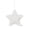 Beige, variant on Star Ornament Decorative Hanging Stars Set of 5 Large Fabric Star Accents for Home Wall Window Ceiling Decor Party Festival Embellishment