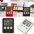 thumbnail image 2 of Mistaha Digital Kitchen Cooking Timer Countdown Timer for Cooking with Large Number Display 99 Minutes, 2 of 6