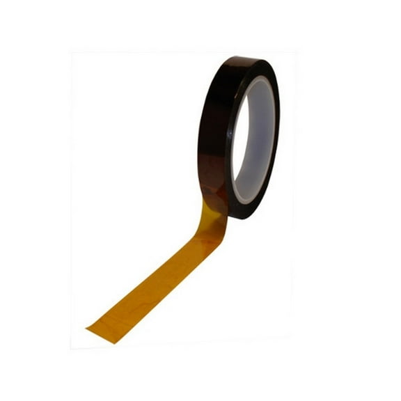 Kapton&Reg; Tape 1 Mil 1 1/4" X 36 Yard Roll