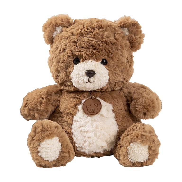 Byujiro 13.8 Inch Teddy Bear Classic Teddy Bear Plush Toy Cute