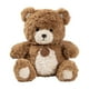 thumbnail image 2 of Oso de peluche clásico de 35 cm (13,8 pulgadas), adorable peluche de zoológico, ideal como regalo para niños y niñas en Navidad o cumpleaños. Un muñeco de peluche relajante para los más pequeños., 2 of 6