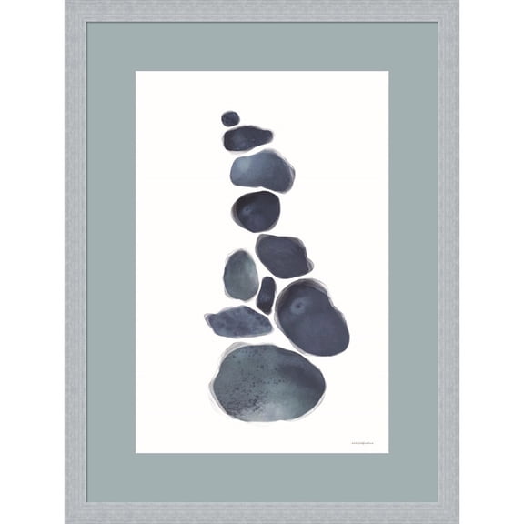 Great Art Now Kilter by Kamdon Kreations, Framed Wall Art, 18.25W x 24.25H