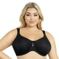 thumbnail image 2 of PARFAIT Women's Erika Unlined Molded Bra - Black - 34G, 2 of 5