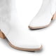 thumbnail image 5 of Bota DREAM PAIRS SDKB224W-W Blanca con Tacón Grueso Talla 9, 5 of 7