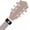 Spike Black, variant on YAHHU Guitar Strings Muter Fingerboard Muting Wrap 7.09 Inches / 18 cm Dampener for Standard 6-String Acoustic Classic Electric Guitars Bass Adjustable Tension Spike Black Pattern 1 Piece