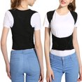 thumbnail image 1 of Bangcool Posture Corrector Breathable Back Shoulder Brace Posture Support Brace, 1 of 10