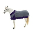 thumbnail image 1 of Derby Originals Windstorm Winter Horse Turnout Blanket 1200D Heavy Weight, 1 of 3