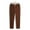Coffee, variant on ZZwxWA Men's Wide Leg Pants Lace up Elastic Waist Loose Comfy Sweatpant Plus Size Fashion Baggy Dressy Casual Trouser Tax Free Weekend