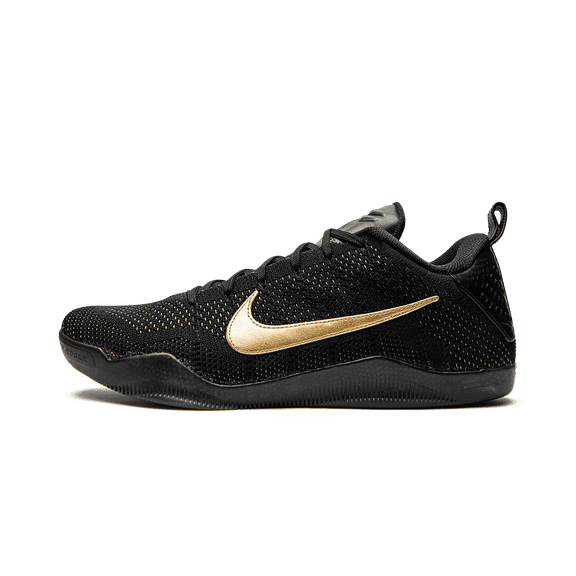 NIKE MENS Kobe 11 Elite Low FTB "Fade To Black" 869459 001 from Stadium Goods