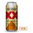 thumbnail image 1 of Cerveza Dos Equis ámbar lata de 473 ml, 1 of 4