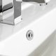 thumbnail image 3 of 8Pcs Sink Overflow Caps Insert in Hole Cover Basin Accessories for Kitchen Bathroom, 3 of 3