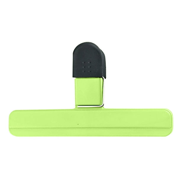 Clips Para Bolsas De Patatas Fritas, Varios Tamaños Y Colores Clips Para Bolsas De Comida Clips De Papel Clips Clips De Plástico Con Cierre Hermético