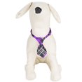 thumbnail image 3 of CUECUEPET Plaid Formal Occasion Fashion Necktie for Small Dogs, 3 of 5