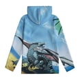 thumbnail image 2 of Wings of Fire Hoodies for Boys Girls, Kids 3D Print Pullover Hooded With Pocket, Youth Novelty Long Sleeve Hooded, Fashion Sweatshirt, S-XL, 2 of 6