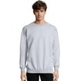 thumbnail image 2 of Hanes Menâ€™s Ultimate Cotton Heavyweight Crewneck Sweatshirt - F260, 2 of 2