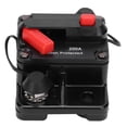 thumbnail image 4 of LHCER Circuit Breaker, Auto Switch Fuse Holder, Residual Current Protection Vehicle For Car DIY Truck, 4 of 8