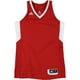 thumbnail image 1 of Adidas Womens 2-Tone Basketball Team Jersey, red, L, 1 of 2