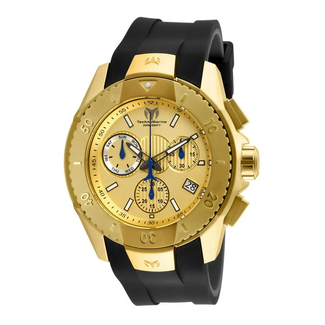 TECHNOMARINE Reloj TM-617001 Multicolor Hombre