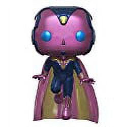 Funko Pop! Marvel #307 Avengers Infinity War Vision (Hot Funko Pop! Marvel #307 Avengers Infinity War Vision (Hot