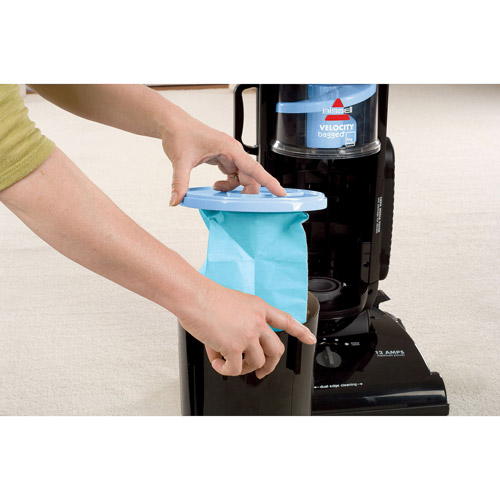 BISSELL 6221 Velocity Bagged Upright 