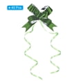 thumbnail image 3 of Unique Bargains 2 Inch Pull Bows Present Wrapping String Bows Ribbon Decorative Bow Tie Green 40 Pack, 3 of 6