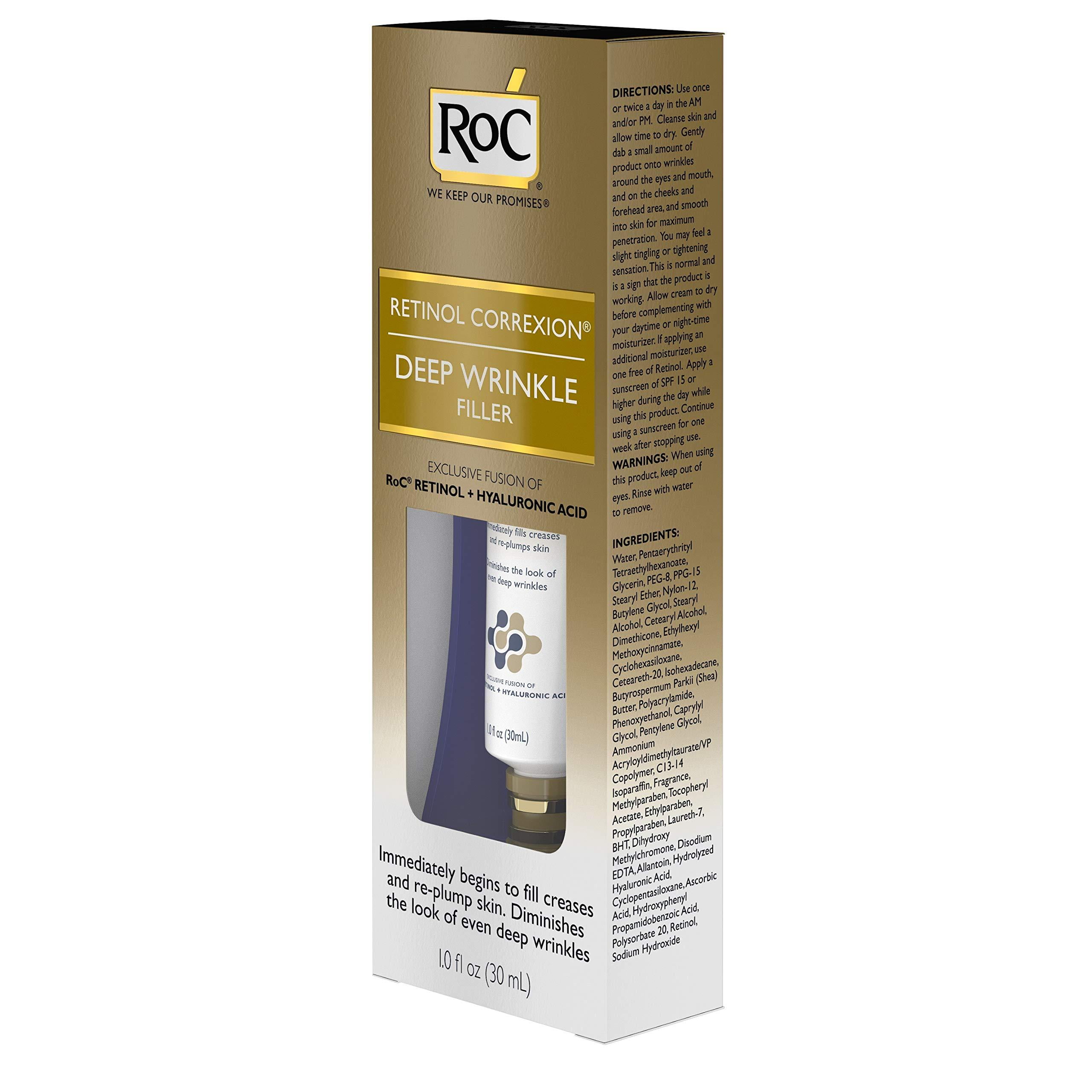 roc retinol walmart canada