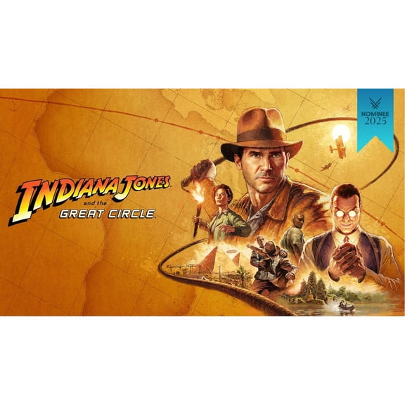 Indiana Jones and the Great Circle™ - Nintendo Switch 2 [Digital]