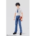 thumbnail image 5 of Figura de Accion Bandai Tamashii Nations Konjiki no Zatch Bell Kiyo Takamine 16 cm, 5 of 5
