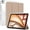 Starlight, variant on ProCase for iPad Air 13 Inch Case with Pencil Holder 2024 M2 & iPad Pro 12.9 6th/5th/4th/3rd Case, 2024 iPad Air 13 Case, 13" iPad Air 2024 Cover -Black