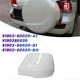 thumbnail image 3 of Car Rear Spare Tire Cover Sub-Assy Corner Trim 51902-60020-B1 LHD for Land Cruiser LC200 2008-2015, 3 of 5