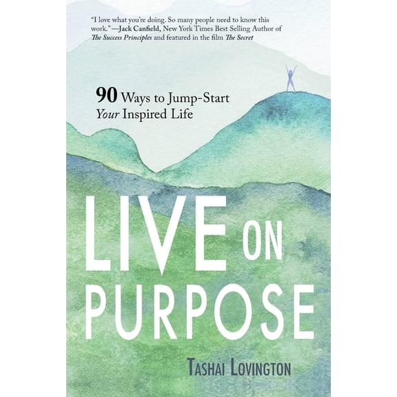 Live On Purpose, (Paperback)