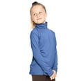 thumbnail image 2 of Stretch Is Comfort Girl's Oh so Soft Long Sleeve Turtleneck | Poly Spandex|Child Size 2 -16, 2 of 6