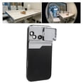 thumbnail image 1 of Phone Camera Lens Kit Case, 2X Telephoto Lens Phone Protective Case Anti Scratch  for Photography, 1 of 7