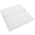 thumbnail image 4 of Darling Souvenir A1 White High Quality Invitation Envelopes (3 5/8 x 5 1/8) Straight-Flap 80 LBS Perfect for Invitations, Greeting Cards, RSVP, Photo, Wedding, Letters -Pack & Colors Available, 4 of 4