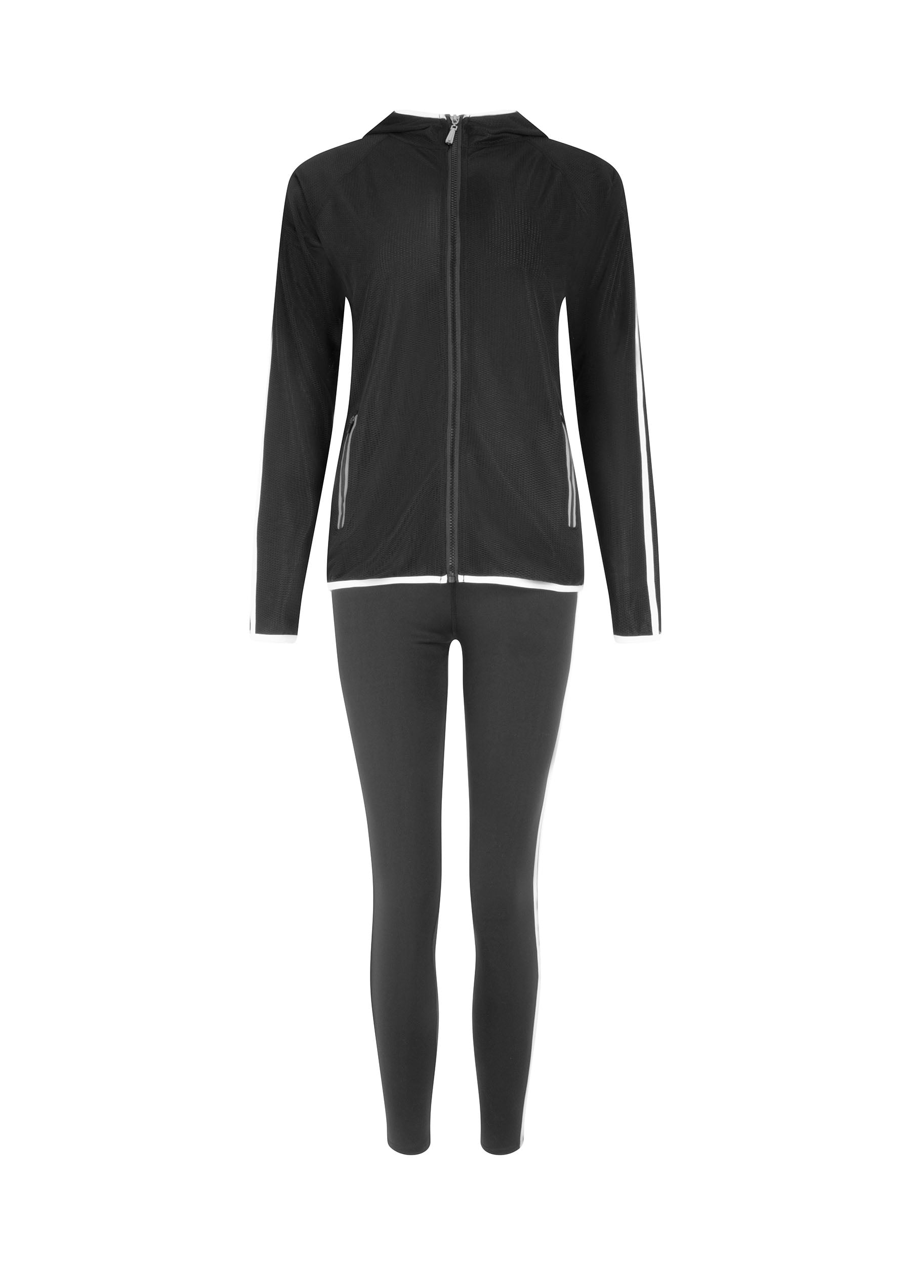 2pc sweatsuit set