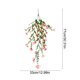 thumbnail image 3 of Ramo de flores artificiales para pared, ideal para decorar bodas, fiestas y cualquier otro evento, ideal para interiores y exteriores., 3 of 6